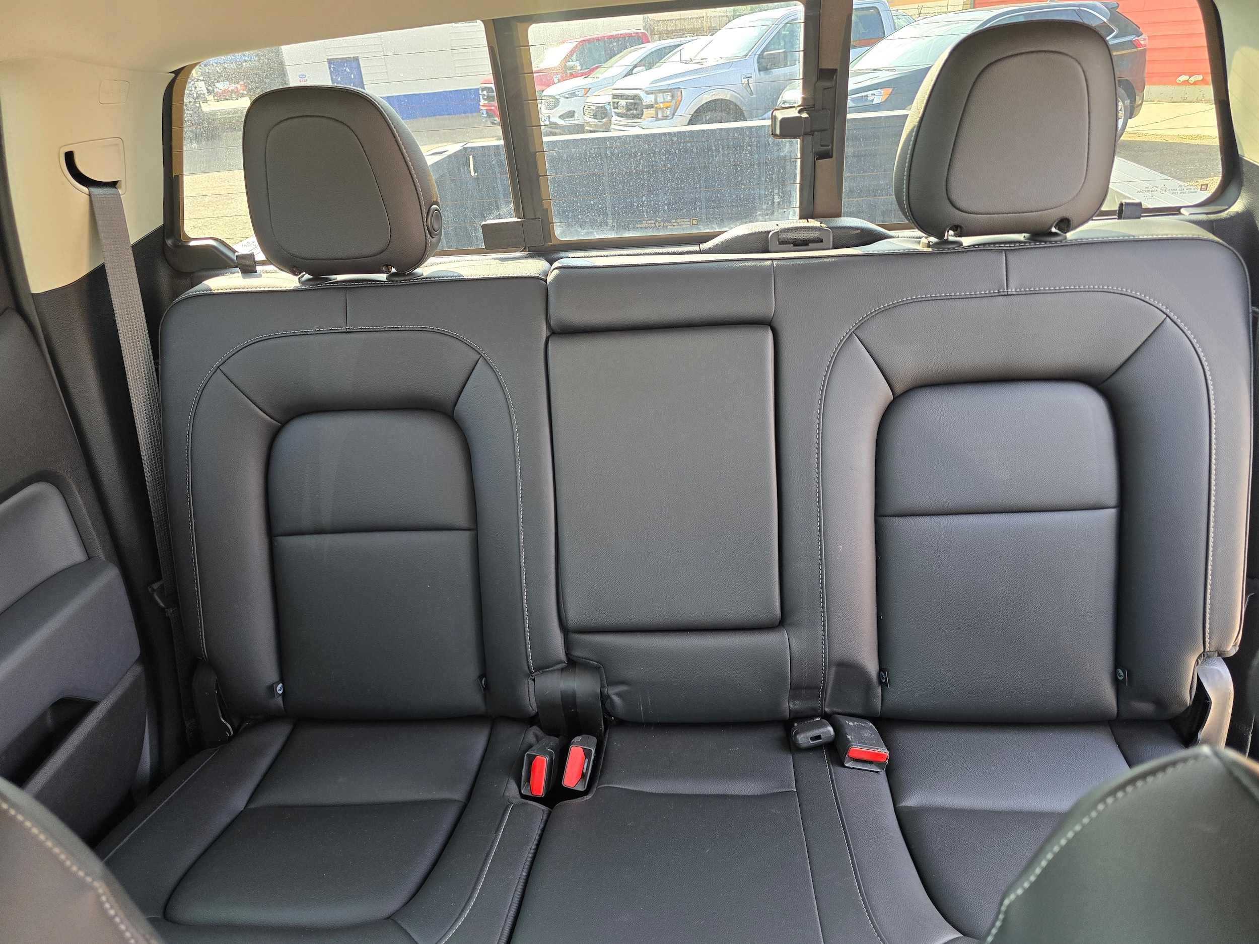 2022 Chevrolet Colorado Z71 - Photo 21