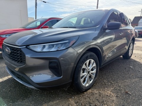 2024 Ford Escape Active's photo