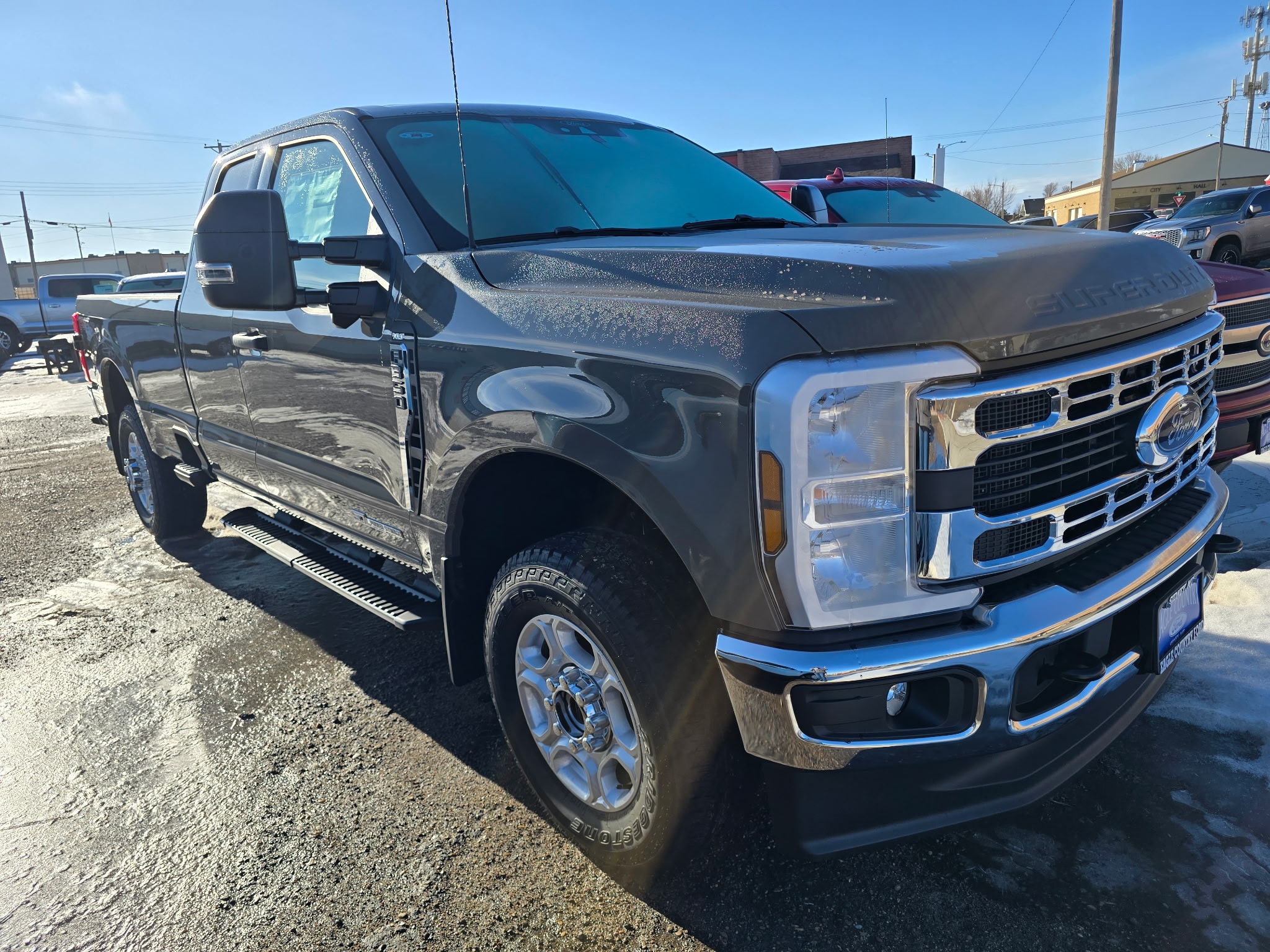 2026 Ford F-350 XLT 4x4 SuperCab 8' Box SRW's photo