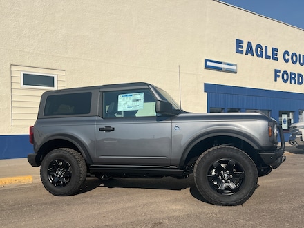 2024 Ford Bronco Black Diamond SUV