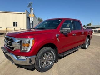 2021 Ford F-150 Cab; Styleside; Super Crew