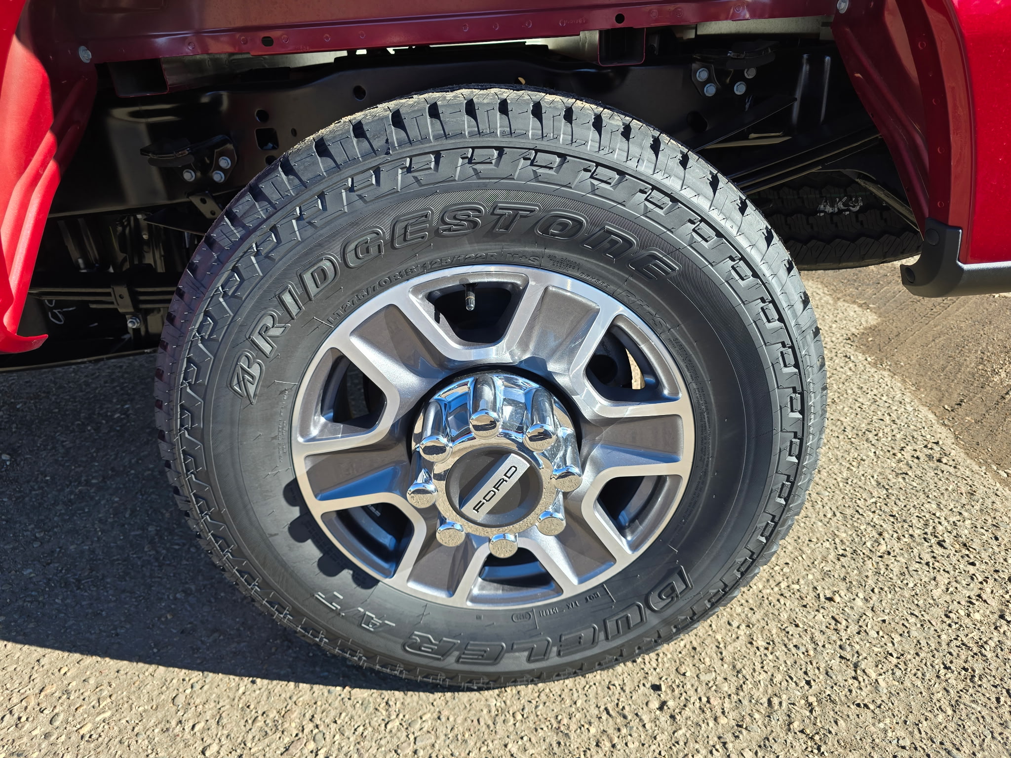 2026 Ford F-350 Super Duty Lariat - Photo 18