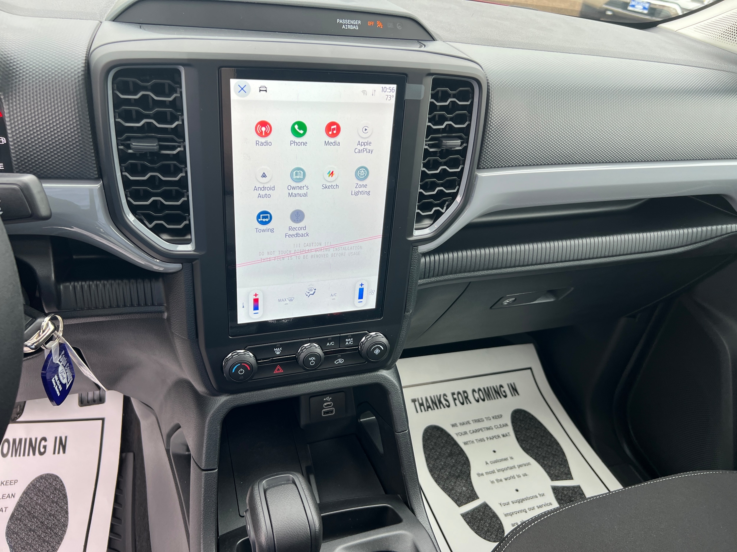 2025 Ford Ranger XL - Photo 10