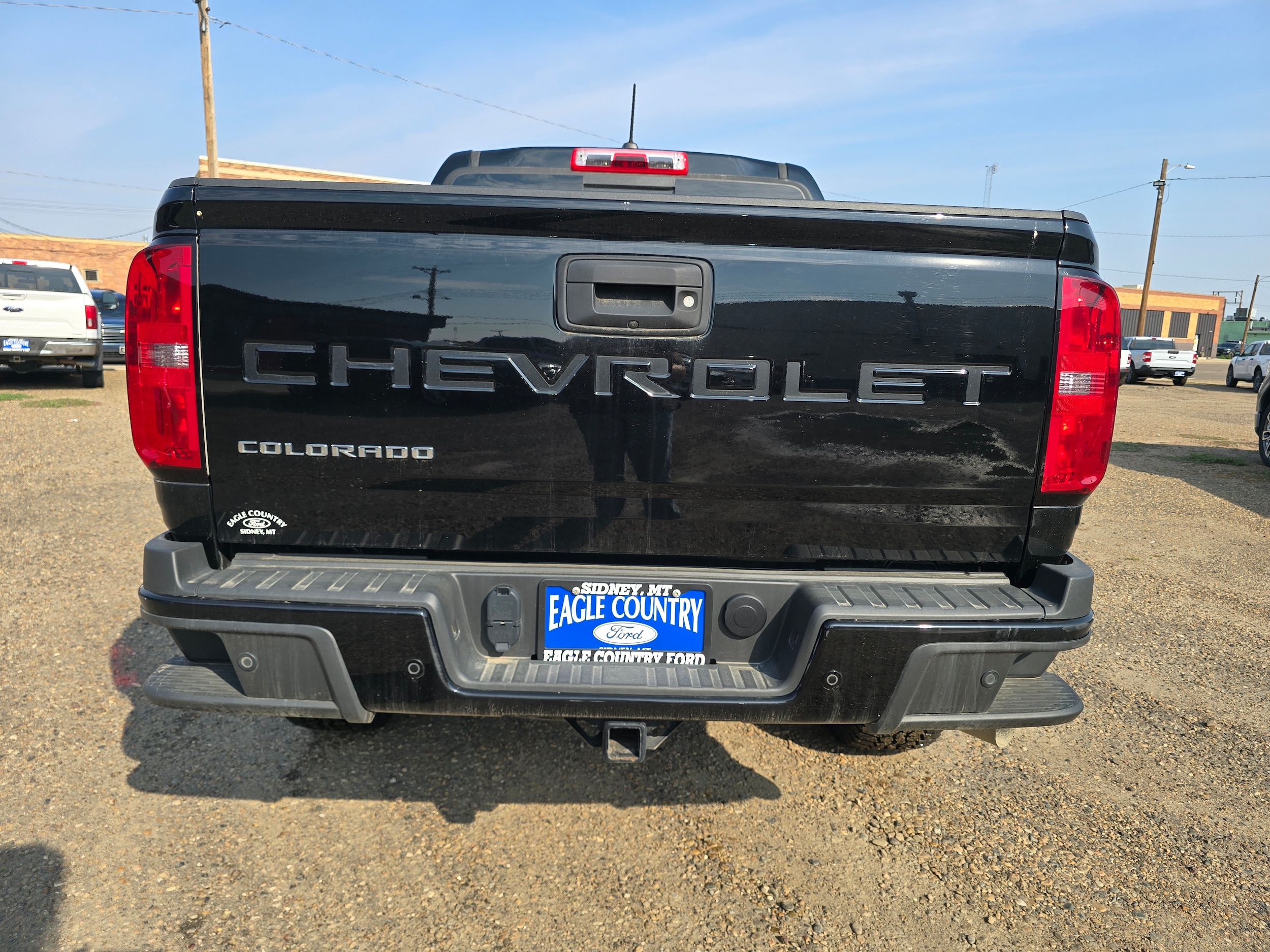 2022 Chevrolet Colorado Z71 - Photo 6