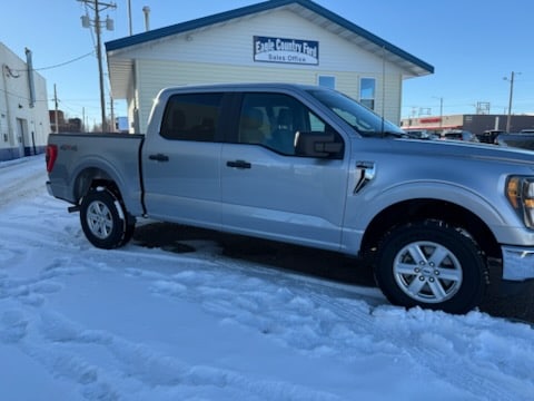 2023 Ford F-150 XLT's photo