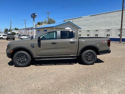 2025 Ford Ranger XLT TRUCK