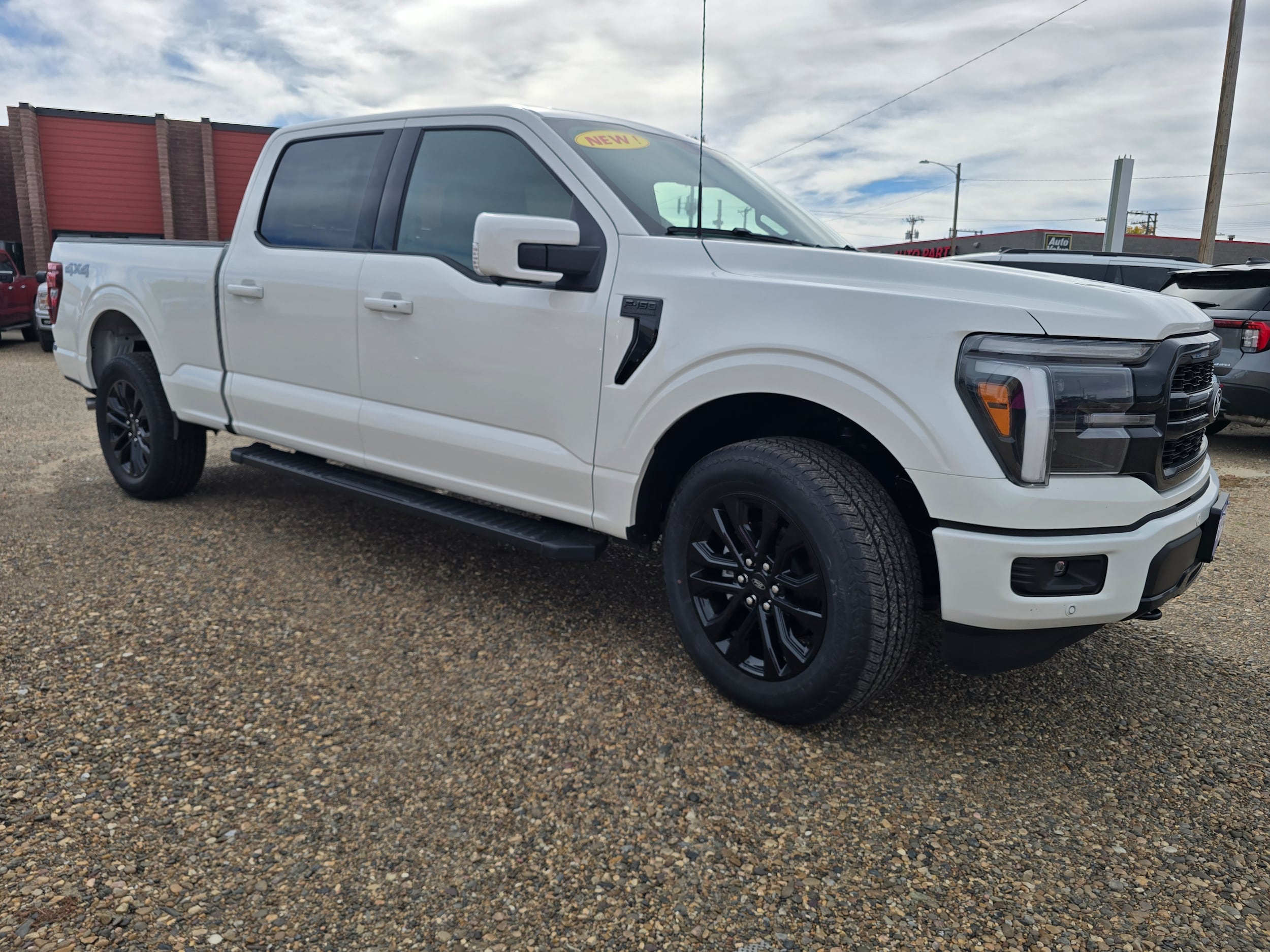 2026 Ford F-150