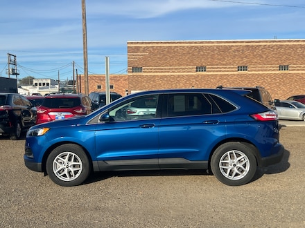 2024 Ford Edge Wagon