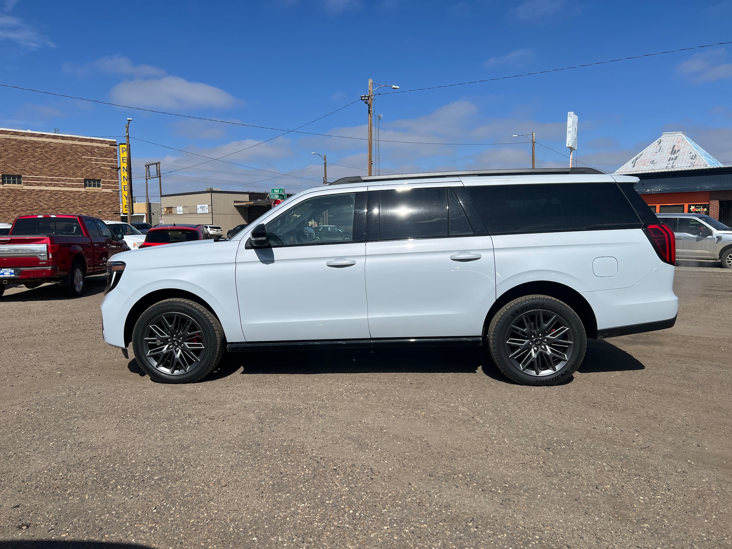 2025 Ford Expedition Platinum MAX 4x4's photo