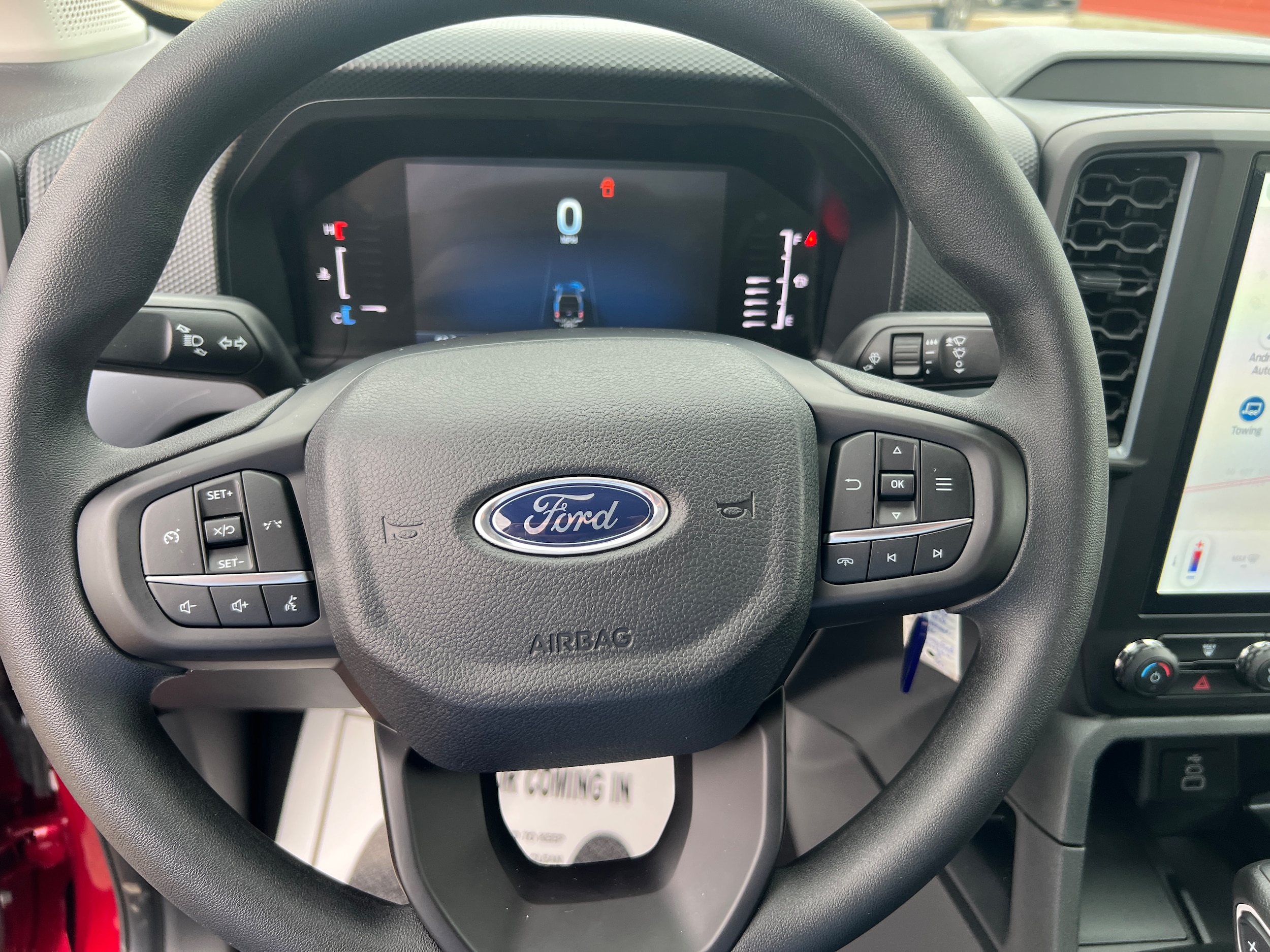 2025 Ford Ranger XL - Photo 13