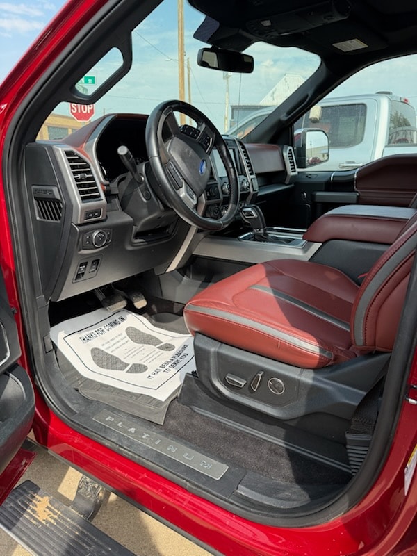 2020 Ford F-150 Platinum - Photo 7