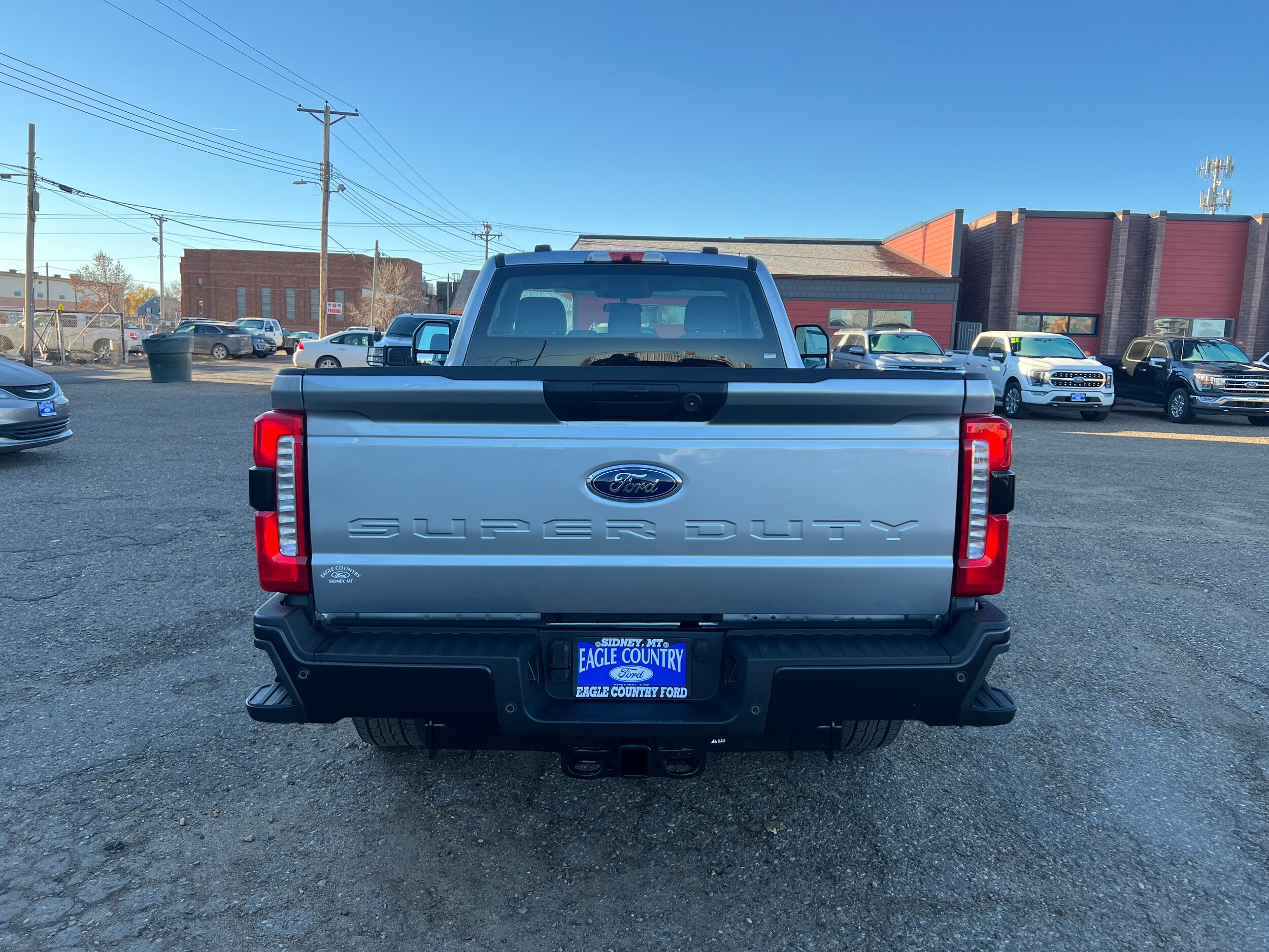 2024 Ford F-350 XL photo 4