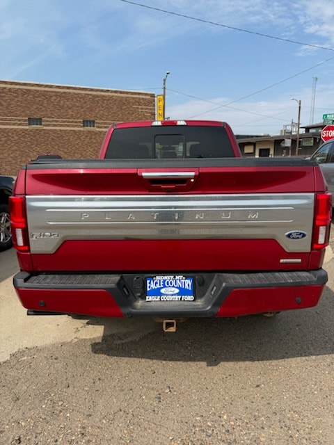 2020 Ford F-150 Platinum - Photo 9