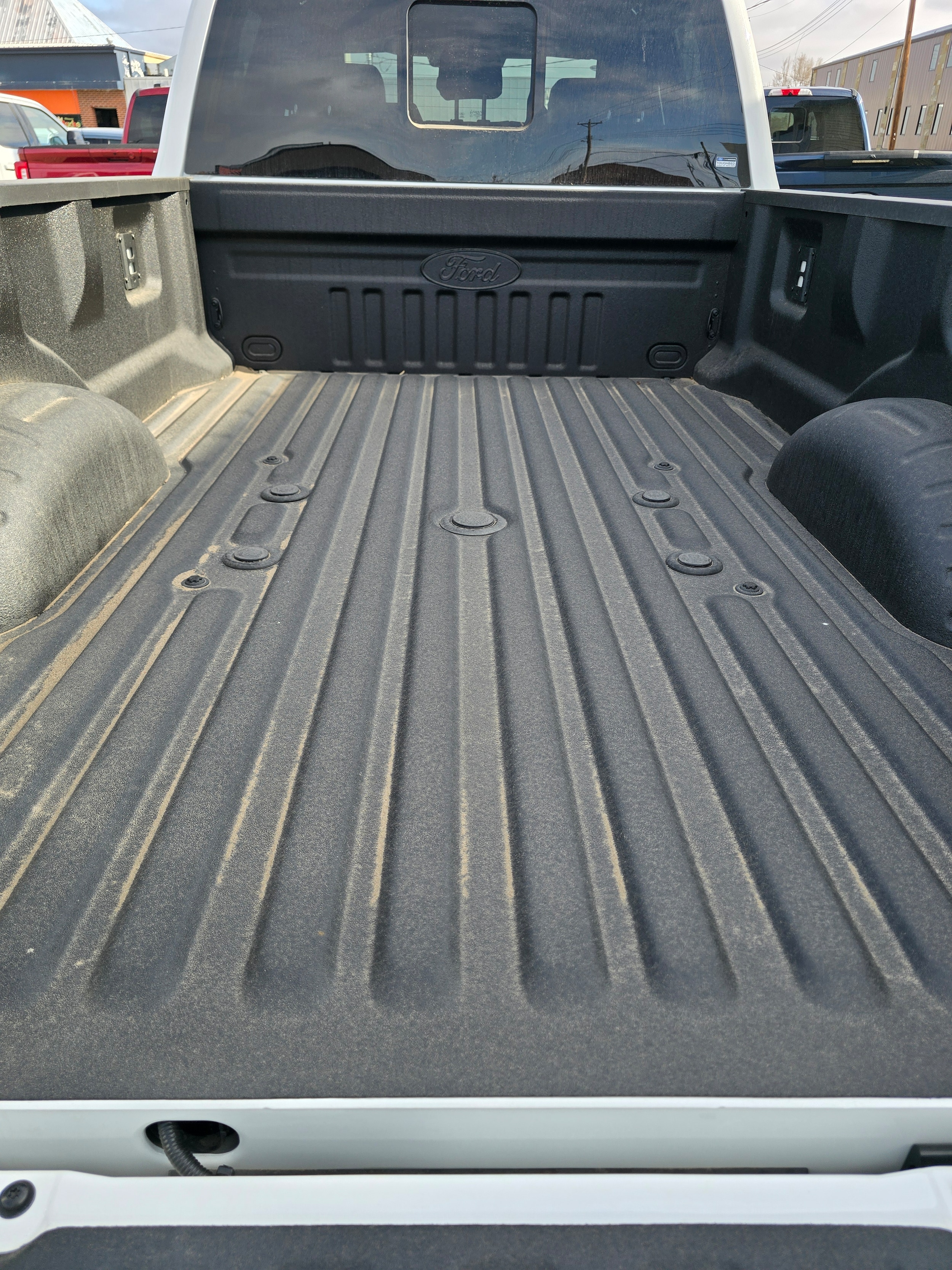 2026 Ford F-350 Super Duty Lariat - Photo 46