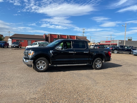 2021 Ford F-150 Lariat Cab; Styleside; Super Crew