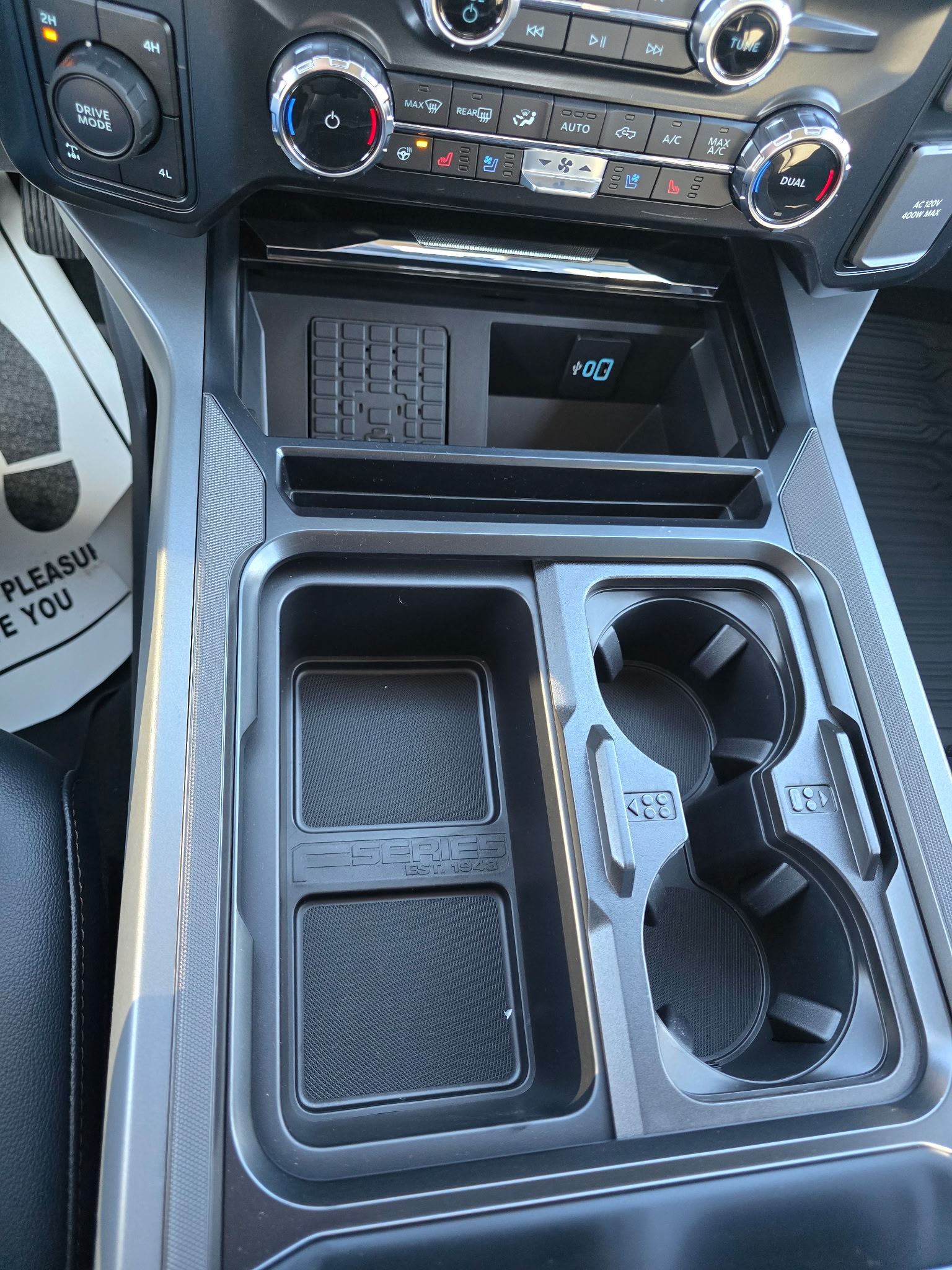2026 Ford F-350 Super Duty Lariat - Photo 9