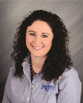 Staff member Marissa Topp - Finance from ID_e81cf7551933