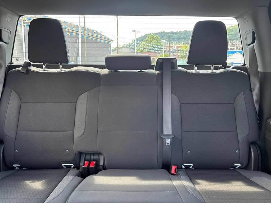 2025 Chevrolet Silverado 2500HD LT - Photo 20