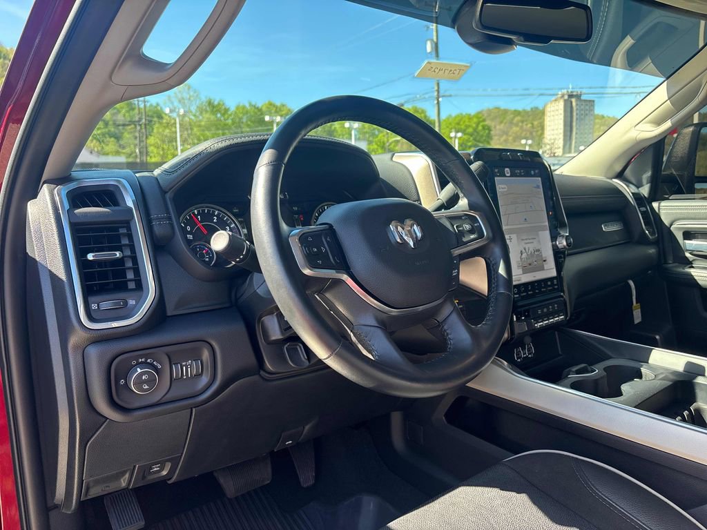 2024 RAM Ram 3500 Pickup Laramie - Photo 13