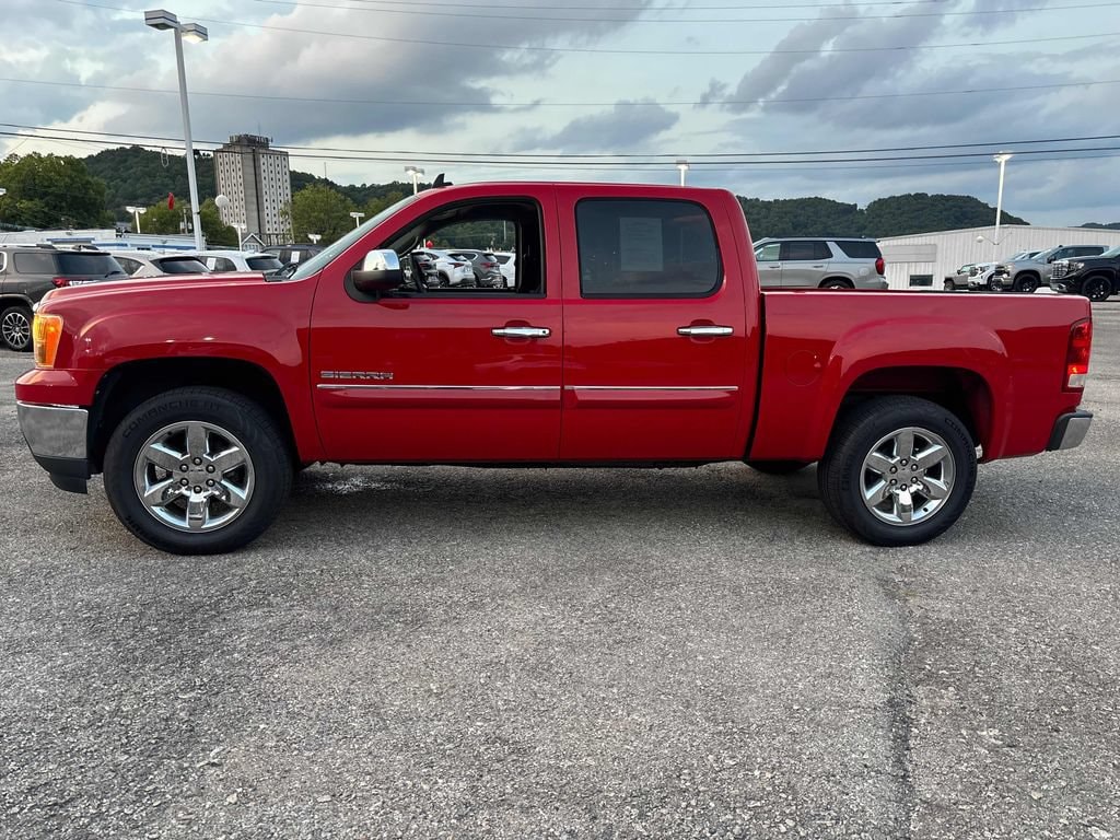 Used 2013 GMC Sierra 1500 SLE with VIN 3GTP1VE07DG176580 for sale in Morehead, KY