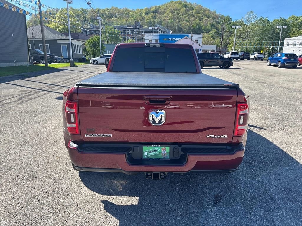 2024 RAM Ram 3500 Pickup Laramie - Photo 4