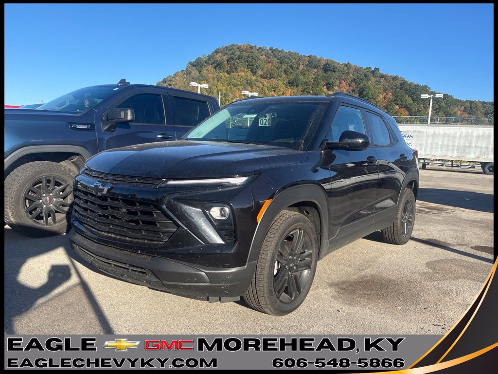 2026 Chevrolet Trailblazer