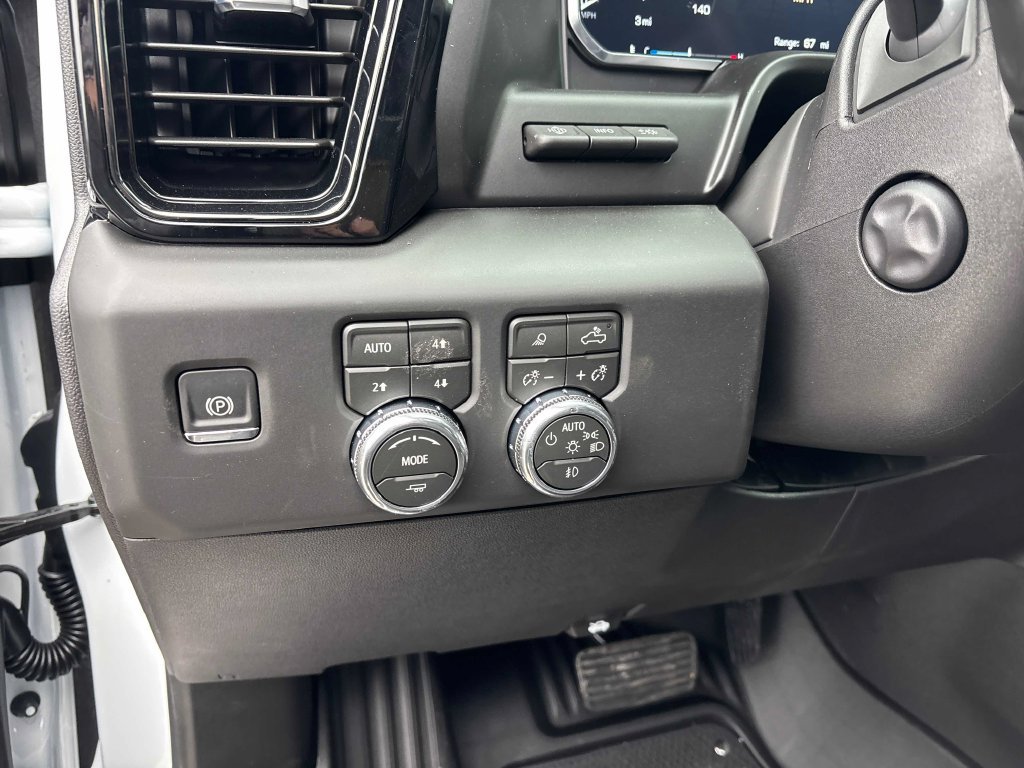 2026 GMC Sierra 1500 AT4X - Photo 50