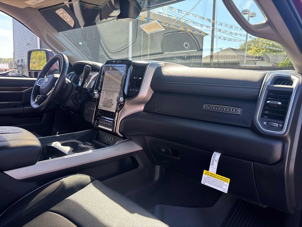 2024 RAM Ram 3500 Pickup Laramie - Photo 29