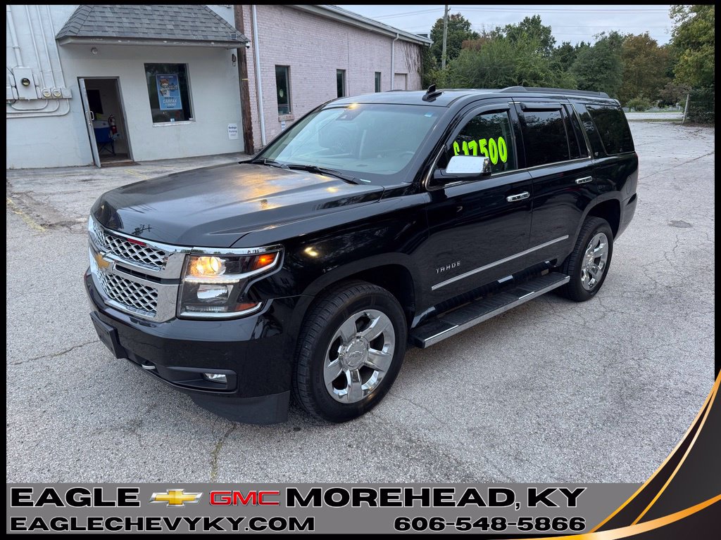 2018 Chevrolet Tahoe
