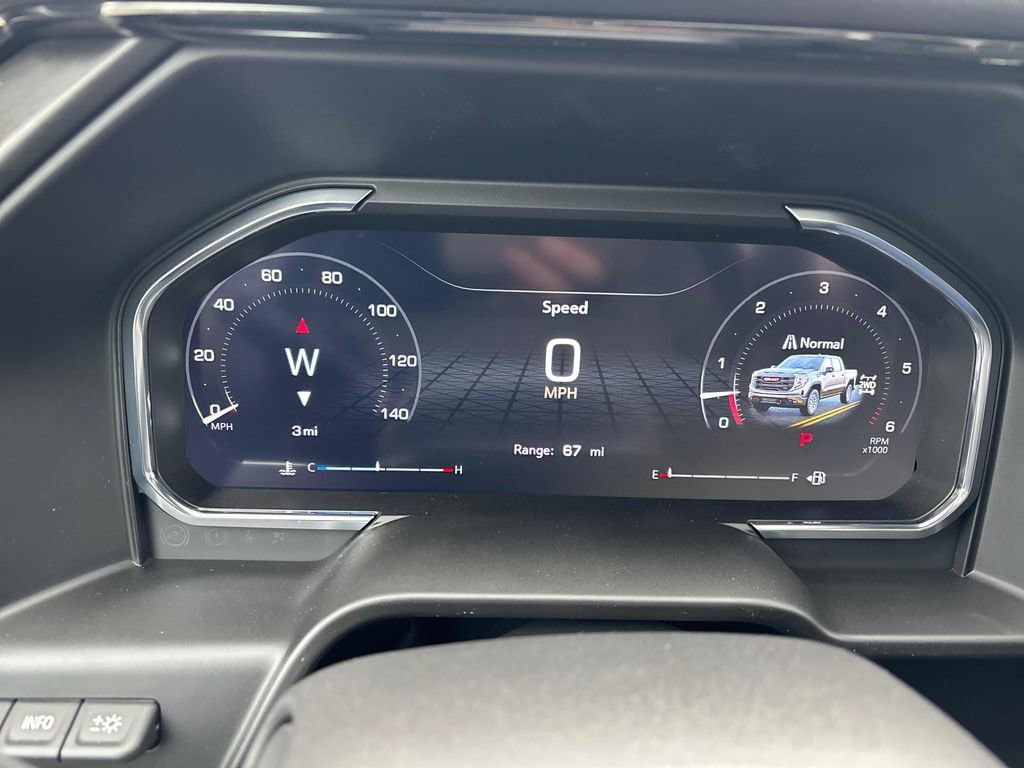 2026 GMC Sierra 1500 AT4X - Photo 57