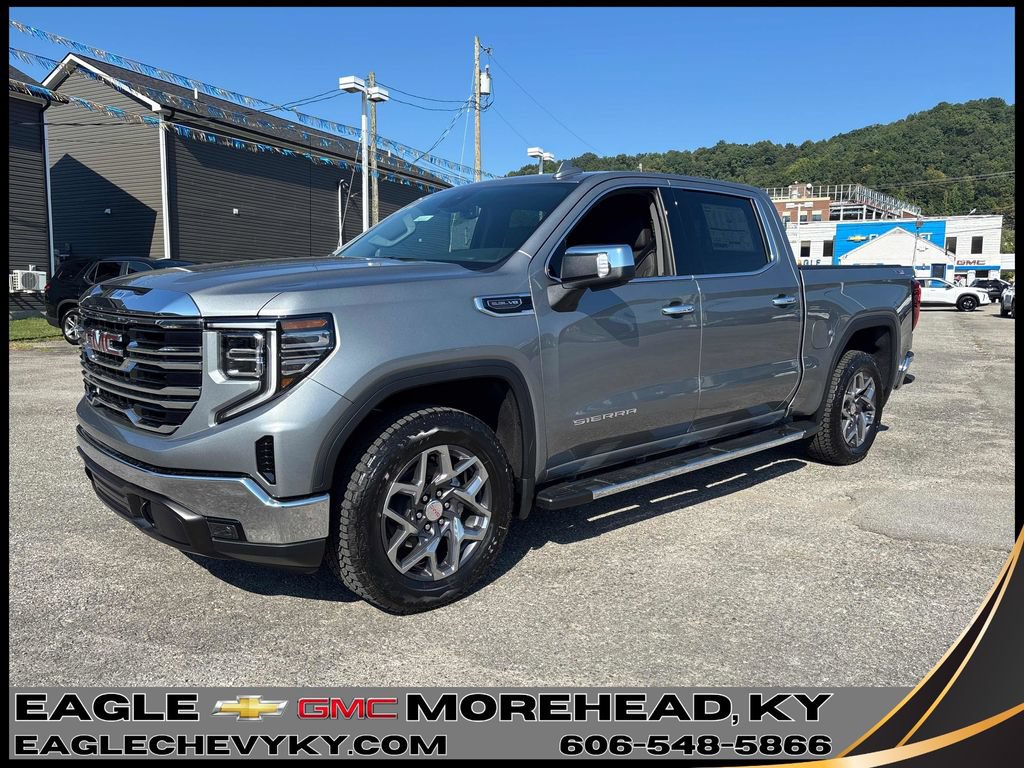 2026 GMC Sierra 1500