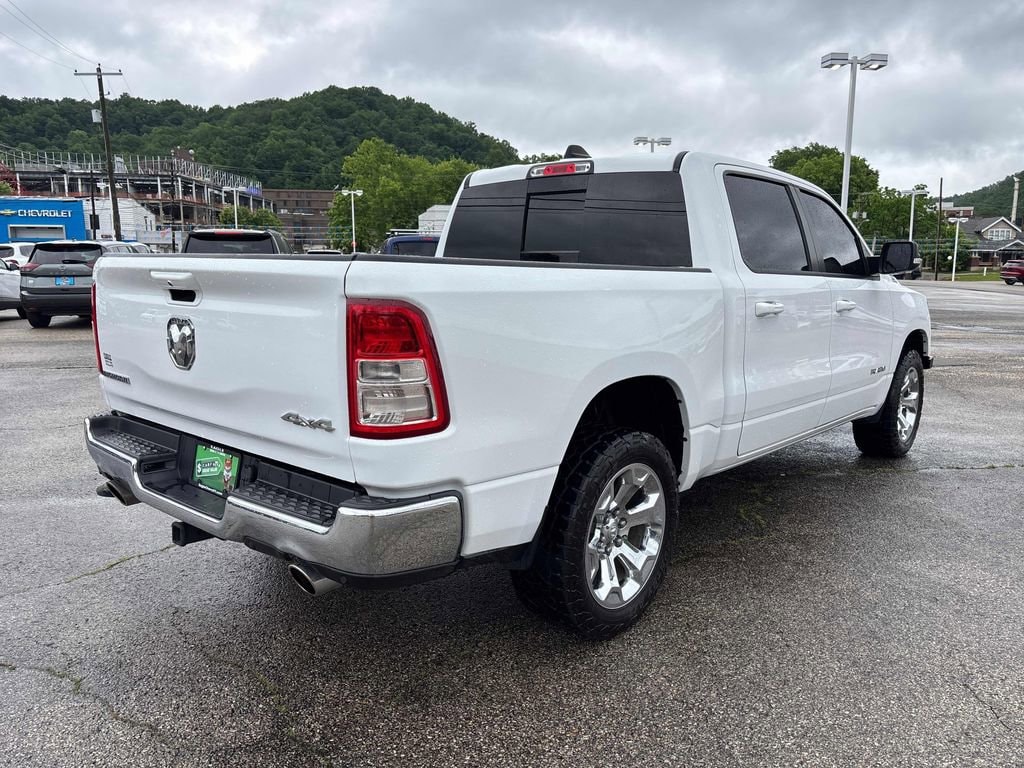 2022 RAM Ram 1500 Pickup Big Horn/Lone Star - Photo 6