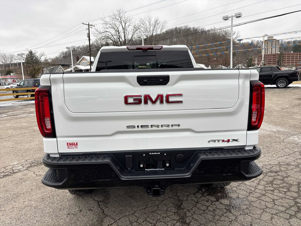 2026 GMC Sierra 1500 AT4X - Photo 37