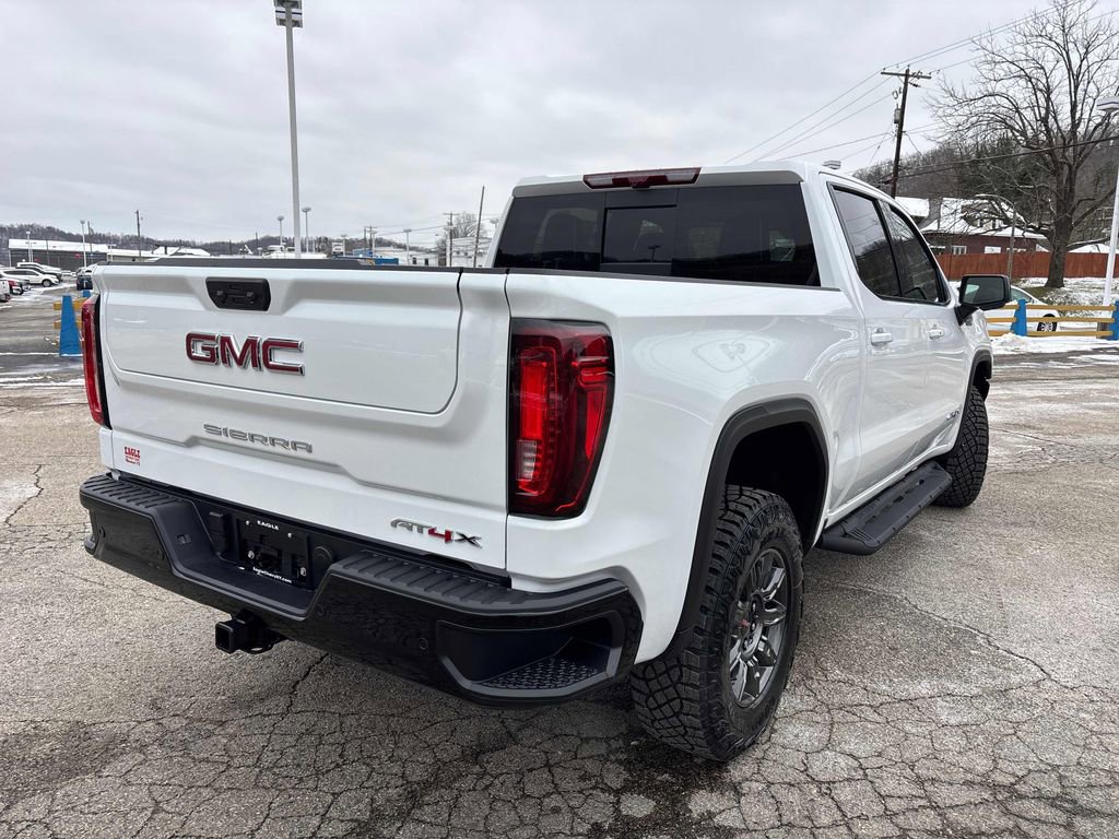 2026 GMC Sierra 1500 AT4X - Photo 39