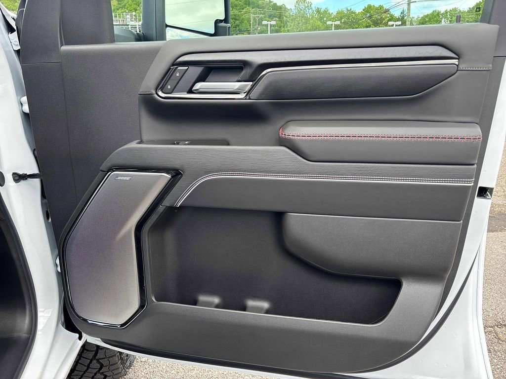 2026 GMC Sierra 2500HD AT4X - Photo 36