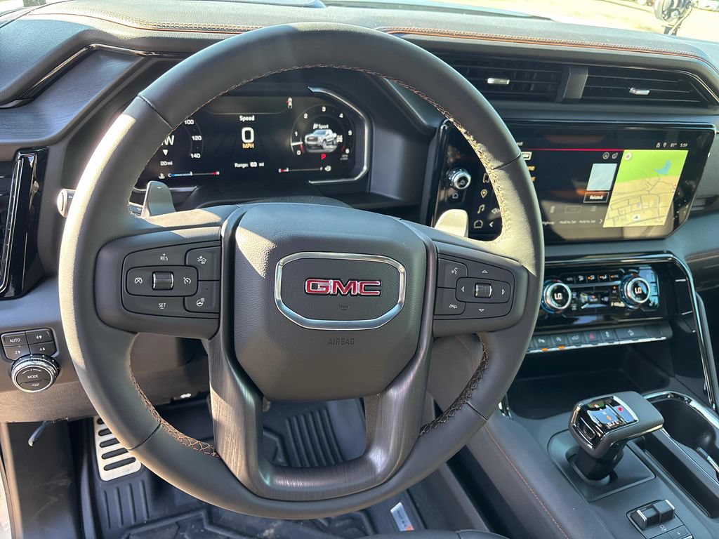 2026 GMC Sierra 1500 AT4 - Photo 16