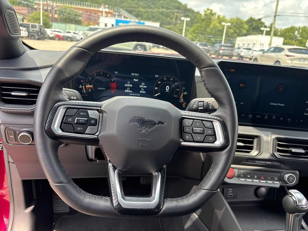 2025 Ford Mustang EcoBoost - Photo 10