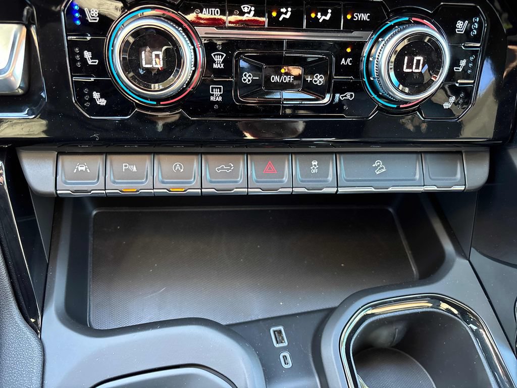2026 GMC Sierra 1500 AT4 - Photo 25