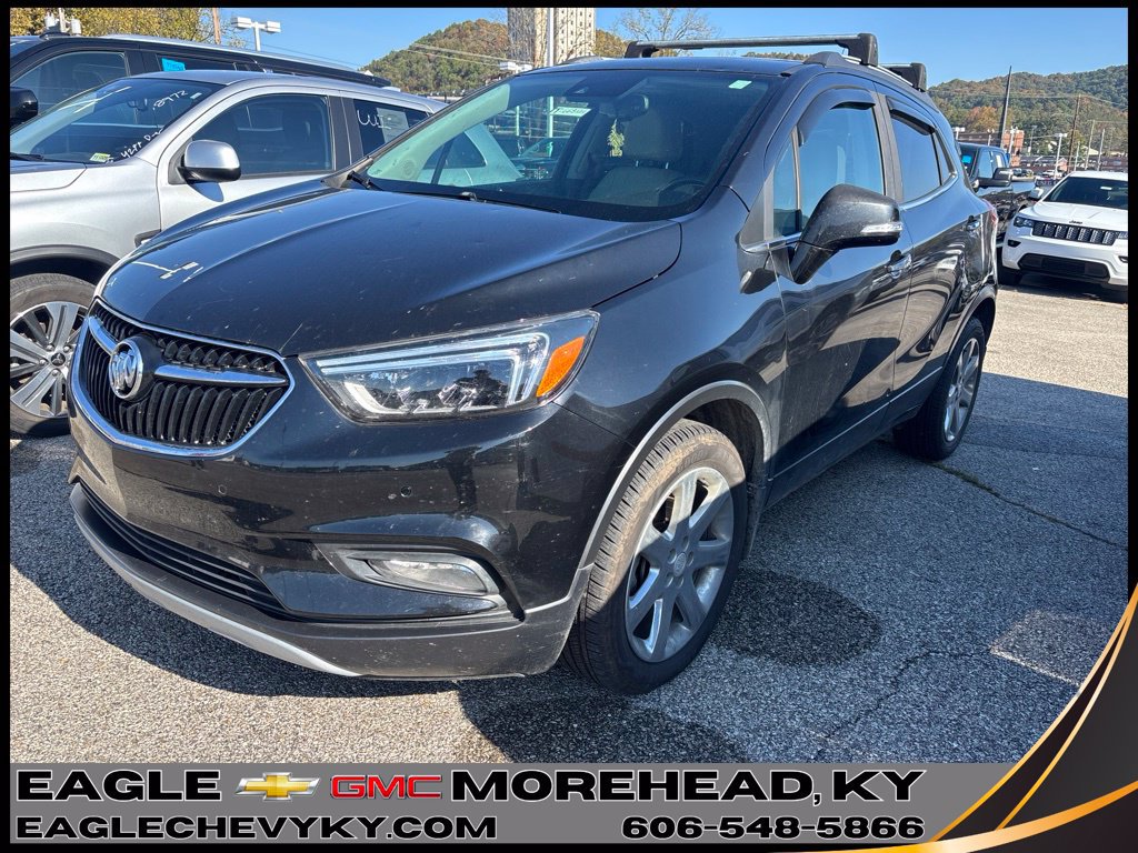 2018 Buick Encore