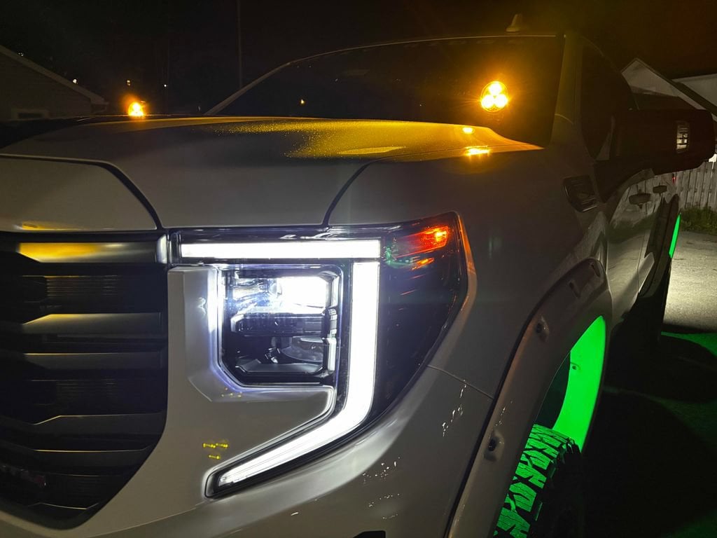 2026 GMC Sierra 1500 AT4 - Photo 67