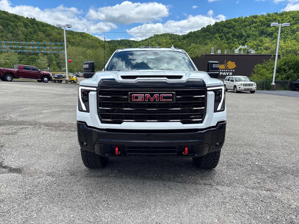2026 GMC Sierra 2500HD AT4X - Photo 8