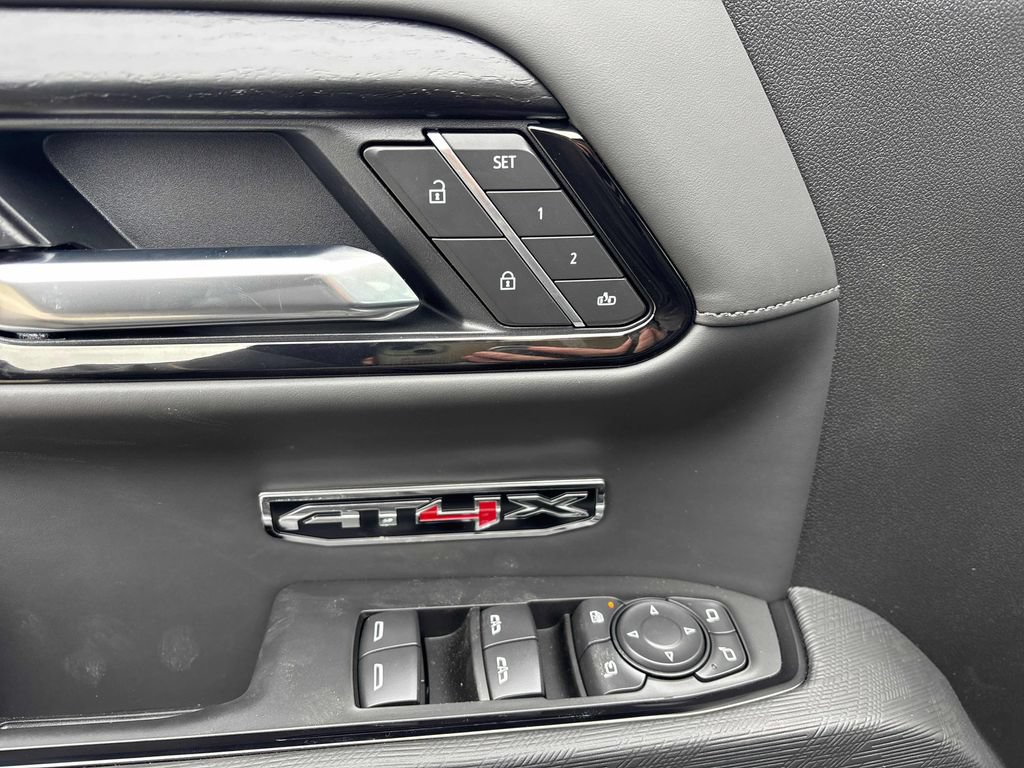 2026 GMC Sierra 1500 AT4X - Photo 47