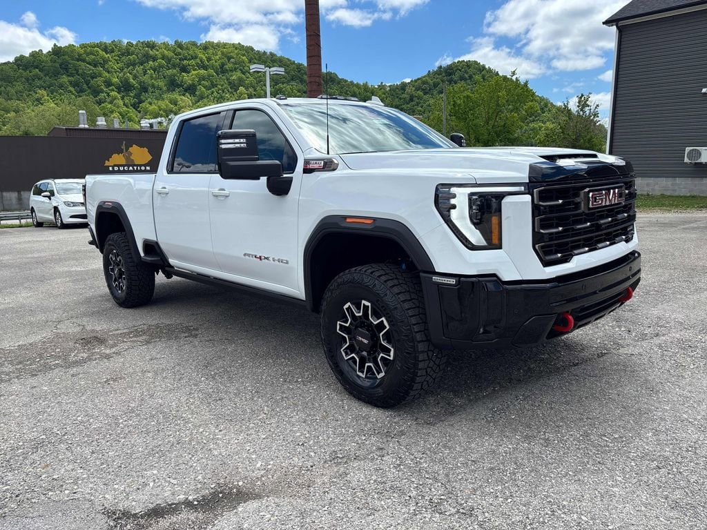 2026 GMC Sierra 2500HD AT4X - Photo 7