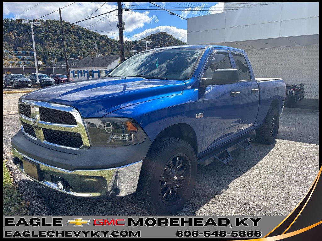 2018 RAM 1500 Pickup
