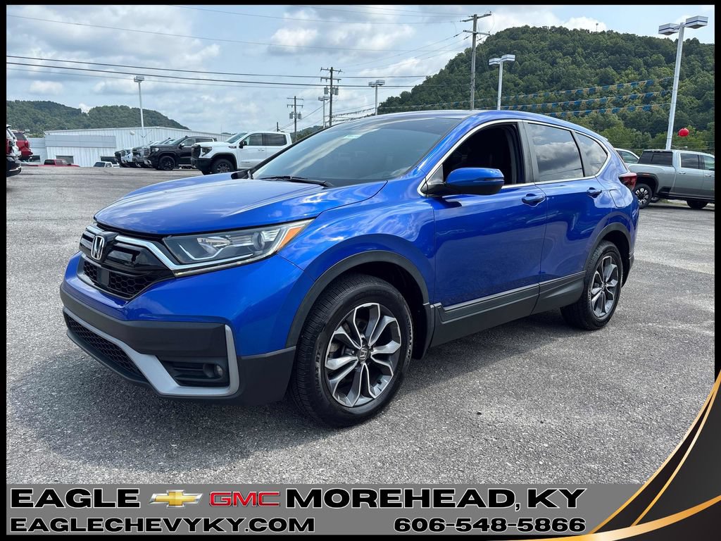 2021 Honda CR-V