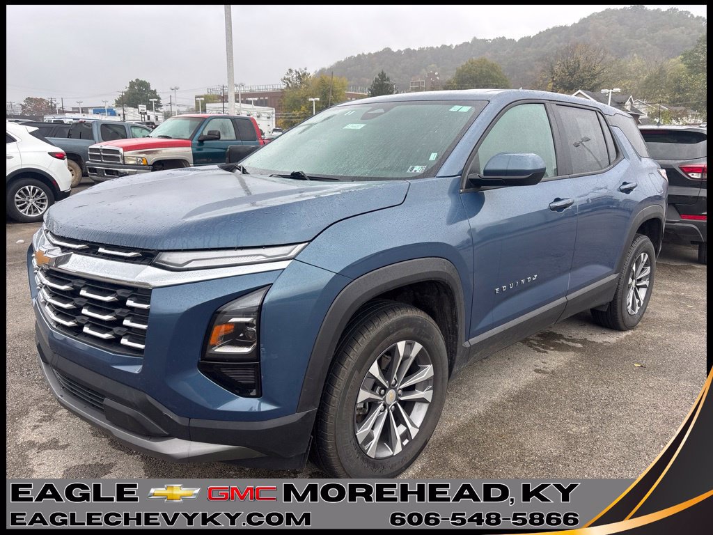 2026 Chevrolet Equinox