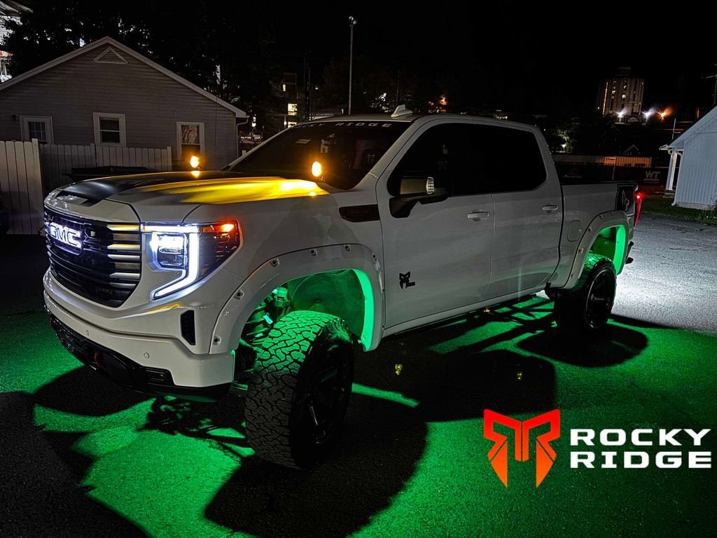 2026 GMC Sierra 1500 AT4 - Photo 56