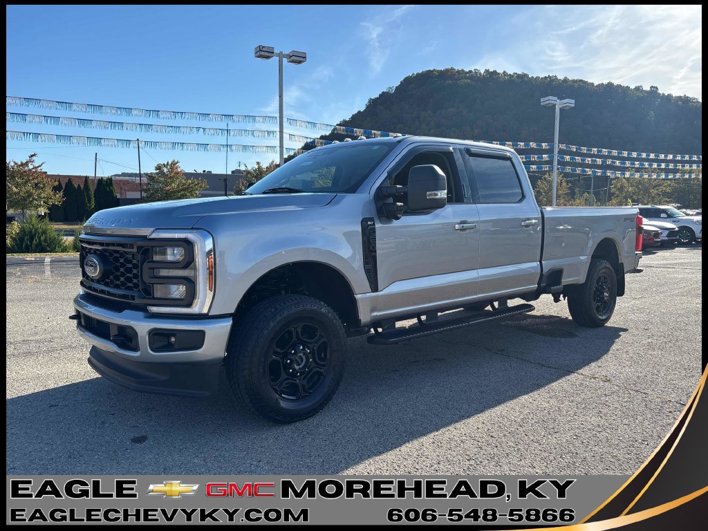 2024 Ford F-250 Super Duty
