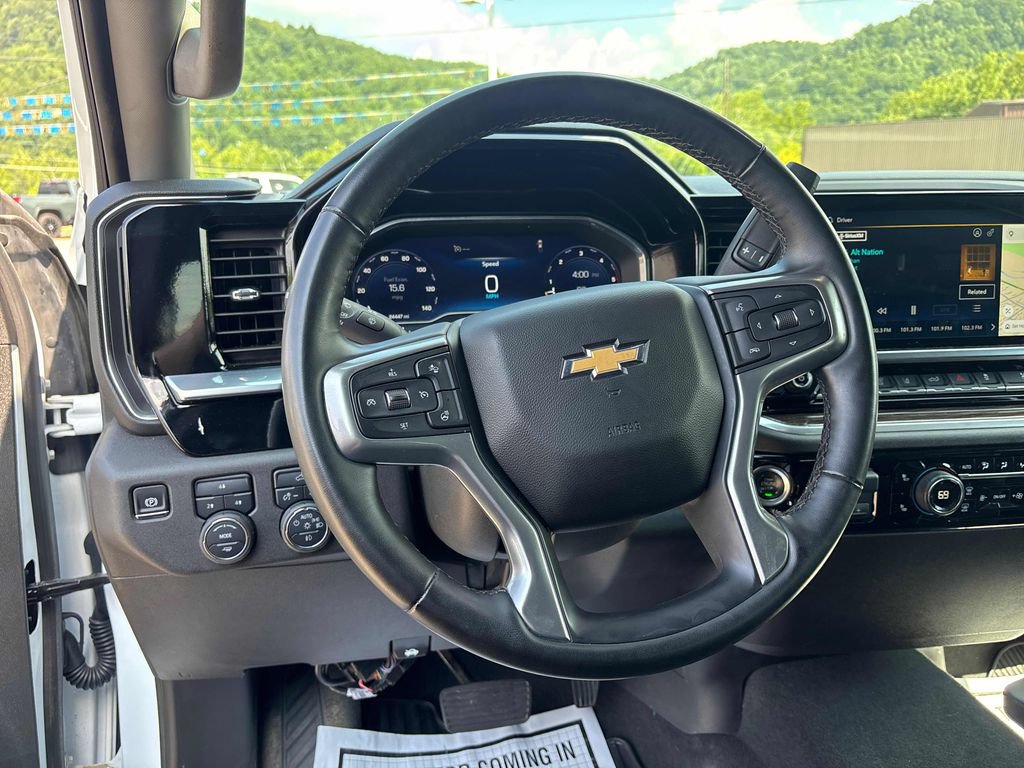 2025 Chevrolet Silverado 2500HD LT - Photo 13
