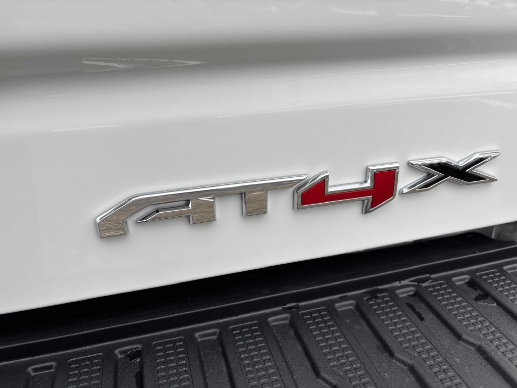 2026 GMC Sierra 1500 AT4X - Photo 78
